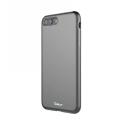 Tellur Tagakate TLL118594, H&otilde;be, Apple iPhone 7 Plus / 8 Plus, 5.5, kahekordne struktuur, metallist k&uuml;lgklahvid, t&otilde;stetud raam