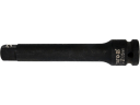 Smūginio Veržliarakčio Prailgintojas 1/2" , 125Mm, Crmo YT-1061 YATO
