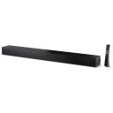 Sharp 2.0 kanali heliriba HT-SB304, 180 W, Bluetooth, traadita &uuml;hendus, must