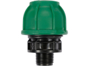 Isane adapter PP 25mm X 1/2"; 88849 FLO