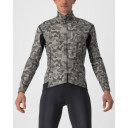 Velo jaka UNLIMITED PERFETTO RoS Jacket, izmērs: XL, Nickel Gray/Dark Gray, 8050949727911 CASTELLI
