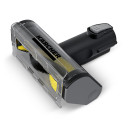 Putekļsūcēja uzgalis TURBO MINI KARCHER 2.863-090.0, melna, 146x143x86 mm