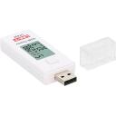 Uni-T USB Testeris UT658, 3-9V, 0-3A, 0-9999mAh, atmiņa līdz 10 mērījumiem, apgaismots LCD