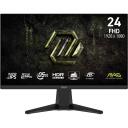 MSI MAG 245F X24, 60,5 cm, 1920 x 1080, FHD, 240 Hz, 0,5 ms, IPS, juodas