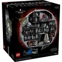 Lego LEGO ZVAIGŽŅU KARU 75419 Nāves zvaigzne, 9023 elementu, 38 minifigūras, 18+ gadi