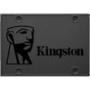 Kingston SSD A400 SA400S37/960G, 960 GB, SATA Rev 3.0, 500 MB/s, 450 MB/s, TLC m&auml;lu