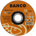 Pjovimo diskas A60S INOX T41 230x1.9x22.23mm 3911-230-T41-I BAHCO