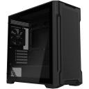 Gigabyte Korpus GB-C102G, Midi Tower, 2x USB 3.0, 450mm, 210mm, 450mm, 2x 120mm ventiliatoriai, permatomas skydelis