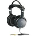 Jvc Austiņas MODELIS HAR-X700E, 330g, 48&Omega;, 5cm, Neodīms, 3.5m, Supraaural, Melna, 6.35mm, 8-25000Hz, 1500mW, 105dB, Vadu, Zelta