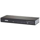 Aten 4-Port 4K HDMI Jagaja VS184A-AT-G, 4 x HDMI, HDCP &uuml;hilduv, 3D tugi, 4K tugi, 15 m edastus