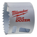 HOLE DOZER™ DIVMETĀLA GREDZENZĀĢI, HOLE DOZER HOLESAW - 60 MM - 1 PC, 49560142 MILWAUKEE