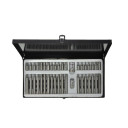 Otsikute komplekt 40 tk.; 10632 SILVER