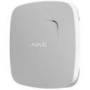 Ajax detektor 38107, traadita, valge, 0.22 kg, 2 CR2 akut, 3 V, siseruumides, tulekahju detektor