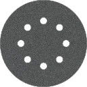 Slīppapīrs,akmenim,PEXGEX D=125mm,K120,5 gab., Ekscentra slīpma&scaron;īnām PRO F355 SLĪPDISKS, 2608605117, BOSCH