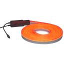 Denver LED valguslint LCO-551 118141200040, 5m, RGB, IP67/IP44, 60 LED/m, kaugjuhtimine, nutikas funktsioon