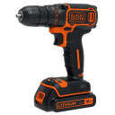 Akutrell 1,5Ah BDCDC18KB-QW BLACK DECKER