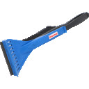 Скребок для льда с щеткой DRAUMET