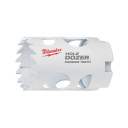 HOLE DOZER&trade; KARBĪDA GREDZENZĀĢI, TCT HOLE DOZER HOLESAW 35 MM - 1 PC, 49560712 MILWAUKEE