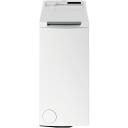 Whirlpool Pralka NTDLR7220SSPLN, 7 kg, 1200 obr/min, 78 dB, 45 l, 6. sajūtas tehnoloģija, bērnu dro&scaron;ība