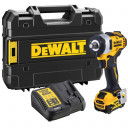 Akumutrikeeraja 12V (1x5.0Ah) DCF901P1-QW DEWALT