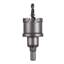 TCT NERŪSO&Scaron;Ā TĒRAUDA GREDZENZĀĢI, HOLESAW TCT 38MM - 1PC, 4932479044 MILWAUKEE