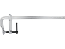 Forged F Clamp 900X120Mm Chromed YT-6416 YATO