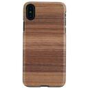 Man&Wood nutitelefoni kate M8010B, 73x143x9,8mm, 20g, looduslik puit, pol&uuml;karbonaat, Apple iPhone XS/X, 5.8''