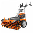 Tänavapühkimismasin  DASC 70100 DAEWOO, 4.9, 173cm3, 1000mm, 350mm