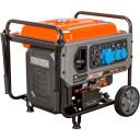 Инверторный генератор ПЗУ 90ие 7кВт; ПЗУ90ИЭ OLEO-MAC