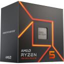 Amd Процессор Ryzen 5 7600 100-100001015BOX, 3.8 GHz, 6 ядер, 12 потоков, 32 МБ кэш, Radeon графика