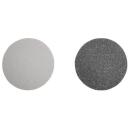 Silkn VacuPedi Refill Soft & Medium VPR2PEUSM001, 1x мелкий, 1x средний, микроминерал
