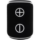 White Shark Bluetooth skaļrunis Ghatam GBT-3007 GHATAM BW, 10 W, 20 Hz-20 kHz, 1500 mAh, RGB LED, FM, AUX, USB, mikrofons