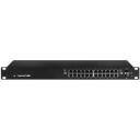 Ubiquiti hallatav l&uuml;liti ES-24-250W, 24x1000Base-T PoE+, 2xSFP, 52 Gbit/s, 250 W