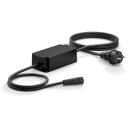 Philips Hue strāvas adapteris 40W ar kontaktu 8719514413979, 40W, AC 220-240V, 1.5m strāvas kabelis, 60cm DC kabelis