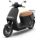 Ninebot By Segway Elektrinis paspirtukas E125S AA.50.0009.60 greitis iki 45 km/h, juodas, ličio jonų akumuliatorius