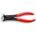 Galu griezējs, KNIPEX, 68 01 280, 280 mm, grie&scaron;anas jauda &Oslash; 4.5 mm mīkstajai, &Oslash; 4.0 mm vidēji cietajai, &Oslash; 3.2 mm cietajai stieplei