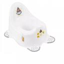 Keeeper Laste pot 0618670100350 38 x 27 x 23,5 cm valge, pol&uuml;prop&uuml;leen, kummijalat, 1 tk