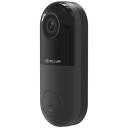 Tellur Viedais WiFi Durvju zvans TLL331251, 1080P, 2MP, IP54, 130&deg;, 30fps, 2,4GHz, divvirzienu audio