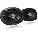 Jvc CSJ-6930 auto skaļrunis, 400 W, 4 &Omega;, 3-ceļu, 30-22000 Hz, 92 dB