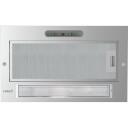 Cata Kanāla GK 4500 X 02039306, 51 cm, 360 m&sup3;/h, B klase, 2 ātrumi, LED, sudrabs