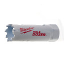 HOLE DOZER&trade; DIVMETĀLA GREDZENZĀĢI - IEPAKOJUMI VAIRUMTIRDZNIECĪBAI, HOLE DOZER HOLESAW - 19 MM - 25 PCS, 49565090 MILWAUKEE