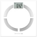 Medisana Kehakaal BS444 40444, 1.6kg, 300mm, 300mm, 23mm, 180kg, 8 kasutajat, Bluetooth, LCD, automaatne v&auml;ljal&uuml;litus