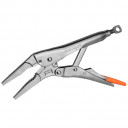 Saspiedējknaibles 230mm, Cr-Mo DNIPRO-M