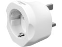 TRAVEL ADAPTER EUROPE TO UK 72442 STHOR