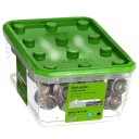 Ķīļenkurs M16/10/149  Zn-10gab. 306734 ESSVE