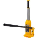 Hydraulic bottle jack 3 t 145&ndash;222 mm safety valve TH90804 JCB