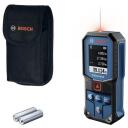 Bosch Professionaalne laseriga kauguse m&otilde;&otilde;tja GLM 40-31 0601075000, 40m, 635nm, IP65, punane laserkiir, m&auml;lu