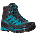 Apavi ULTRA RAPTOR II Mid Wide Woman GTX, izmērs: 40, Carbon/Topaz, 8020647943654 LA SPORTIVA