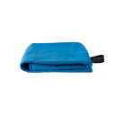 Mikrošķiedras dvielis 'Velour', antibakteriāls, ātri žūstošs, 85x150 cm, R920108, BasicNature