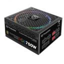 Thermaltake Toiteallikas Toughpower Grand RGB Sync 750W Mod. PS-TPG-0750FPCGEU-S, 750W, 80 PLUS Gold, 9xSATA, 4xMOLEX, 1xFloppy